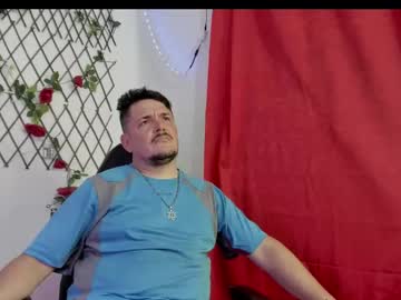 Lucky_Thompson September 07, 2025 Chaturbate stream image