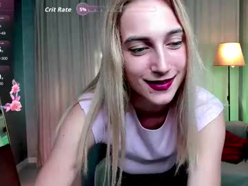 Graseflower September 08, 2025 Chaturbate stream image