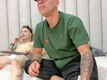 Aaron_And_Chris September 08, 2025 Chaturbate stream image