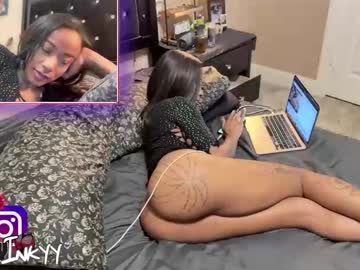 Inkyyinkyy September 08, 2025 Chaturbate stream image