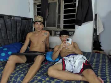 Paul_Tony13 September 08, 2025 Chaturbate stream image
