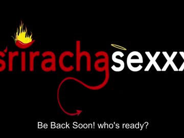 Srirachasexxx September 08, 2025 Chaturbate stream image