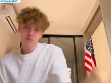 Swoopyboy September 08, 2025 Chaturbate stream image