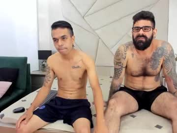 Gio_Lorenz September 08, 2025 Chaturbate stream image