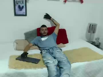 Marcus_Or_ September 08, 2025 Chaturbate stream image