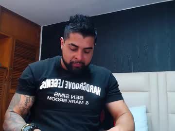 Thiago_Beker September 08, 2025 Chaturbate stream image
