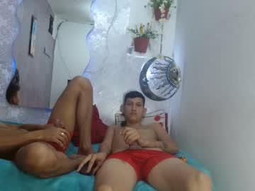 Nico_Riveroscute_Couple September 08, 2025 Chaturbate stream image