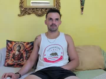 John_Diego September 08, 2025 Chaturbate stream image
