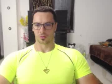 Muscleaj69 September 08, 2025 Chaturbate stream image