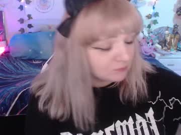 Crystal_Galaxy September 08, 2025 Chaturbate stream image