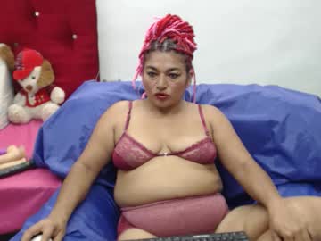 Paulette_Squirt September 08, 2025 Chaturbate stream image