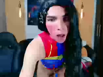 Queen_Issadora September 08, 2025 Chaturbate stream image