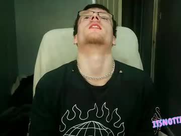 Itsnotting834 September 08, 2025 Chaturbate stream image