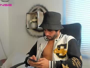 Aaron_Haren1 September 08, 2025 Chaturbate stream image