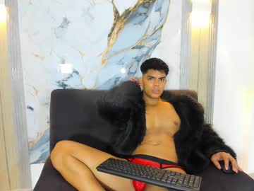 Xeros_Cl September 08, 2025 Chaturbate stream image