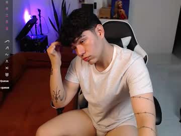 Alec_Spencer September 09, 2025 Chaturbate stream image