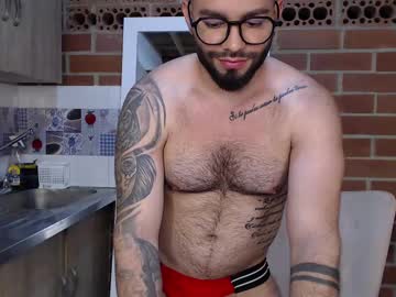 Alessandro_Alcala September 09, 2025 Chaturbate stream image
