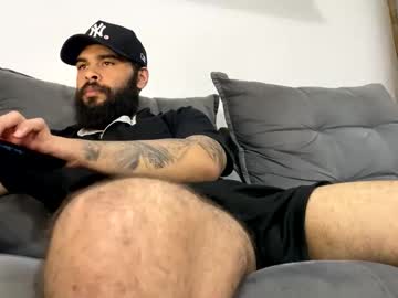 Beardmax September 09, 2025 Chaturbate stream image