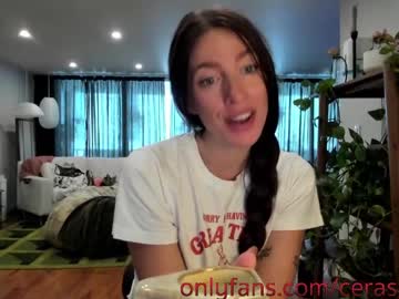 Ceraxsonder September 09, 2025 Chaturbate stream image