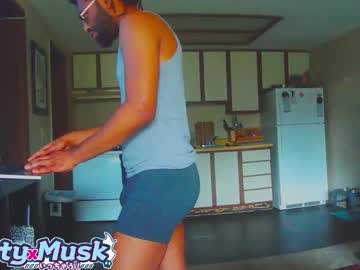 Nuttyxmusk September 09, 2025 Chaturbate stream image