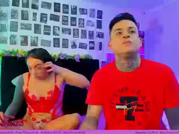 Sarahandzack September 09, 2025 Chaturbate stream image