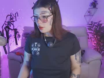 Kitty_Goth_ September 09, 2025 Chaturbate stream image