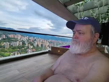 Bear4muscle September 09, 2025 Chaturbate stream image