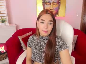 Lissascarlett_1 September 09, 2025 Chaturbate stream image