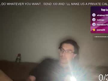 Givingcreampie3 September 09, 2025 Chaturbate stream image