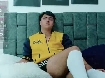 Erick_Gray18 September 09, 2025 Chaturbate stream image