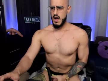 Fenrir_Flirt September 09, 2025 Chaturbate stream image