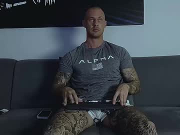 Calvinhunt69 September 09, 2025 Chaturbate stream image