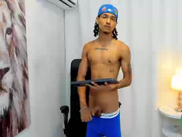 Jaden_Blex21 September 09, 2025 Chaturbate stream image