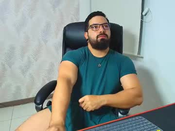 Robby_K September 09, 2025 Chaturbate stream image
