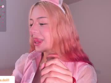 Aurora_Doll1 September 10, 2025 Chaturbate stream image