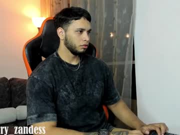 Harry_Zandess September 10, 2025 Chaturbate stream image
