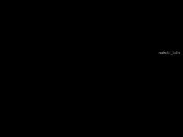 Nairobi_Latin September 10, 2025 Chaturbate stream image