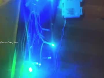 Coco_Celeste September 10, 2025 Chaturbate stream image
