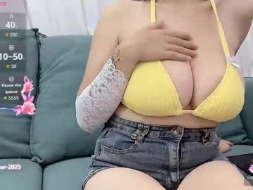 Cute_Yay September 10, 2025 Chaturbate stream image