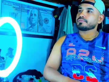 Camilo_Tijeras September 10, 2025 Chaturbate stream image