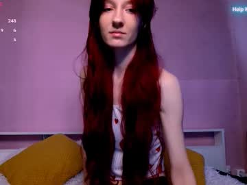 Aribluush September 10, 2025 Chaturbate stream image