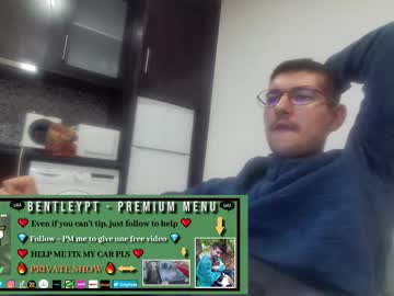 Bentleypt September 10, 2025 Chaturbate stream image