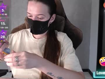M00n8kiki September 10, 2025 Chaturbate stream image