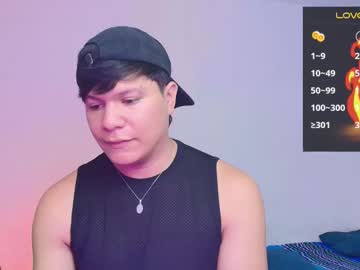 Alejandro_Vt September 10, 2025 Chaturbate stream image