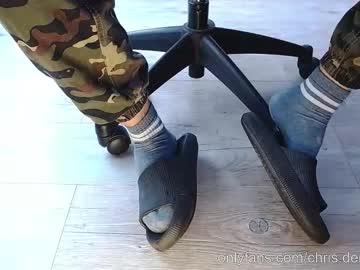 Chris_Demolisher September 10, 2025 Chaturbate stream image