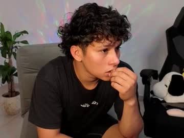 Elias_Steel1 September 10, 2025 Chaturbate stream image