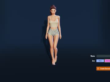 Lunasol_23 September 10, 2025 Chaturbate stream image