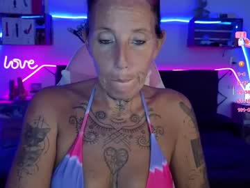 Selvaggia_Del_Caribe stream photo from September 10, 2025