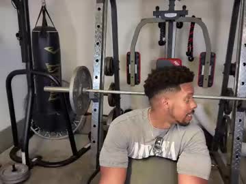 10inch_Gymjunky September 10, 2025 Chaturbate stream image