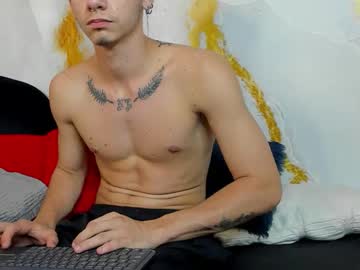Thomas_King14 September 10, 2025 Chaturbate stream image